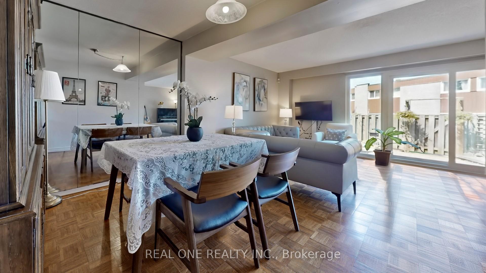 4 Bedrooms Condo at 54 Bonis, Toronto For sale