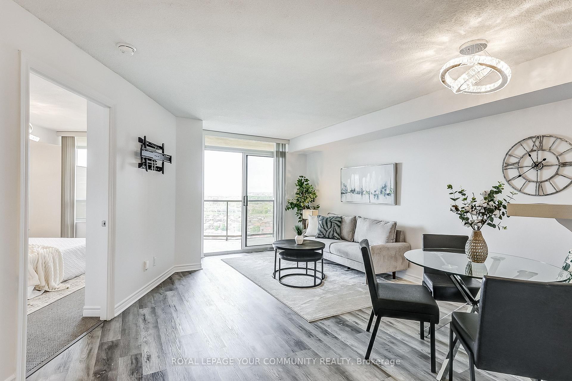 1 Bedroom Condo at 700 Humberwood, Toronto For sale