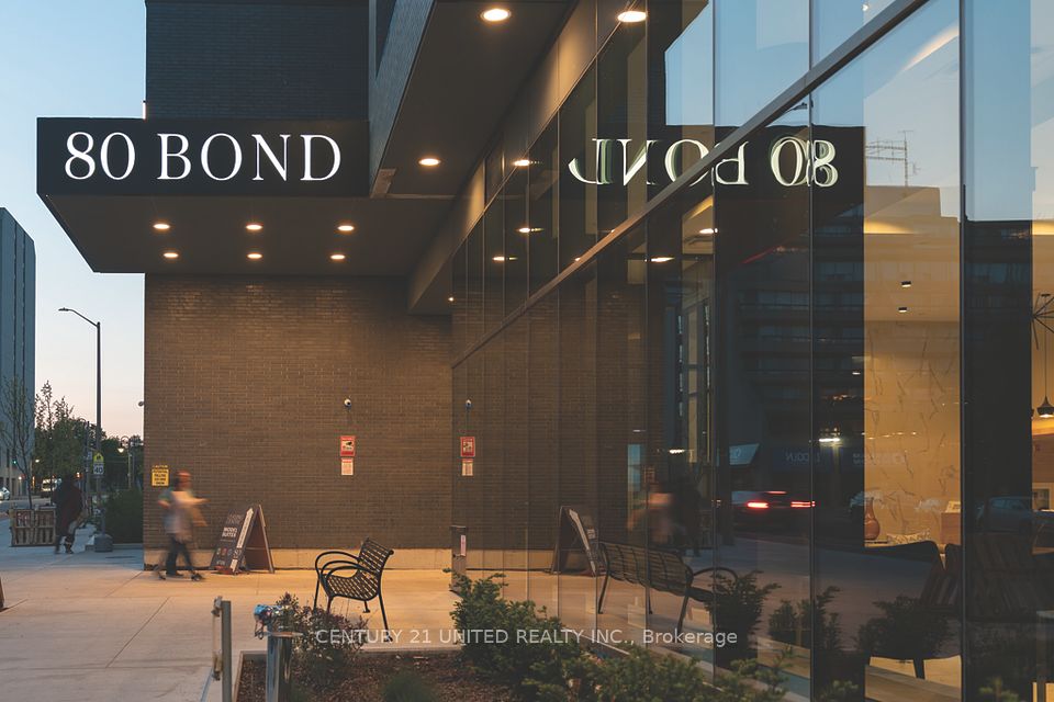 80 Bond Street