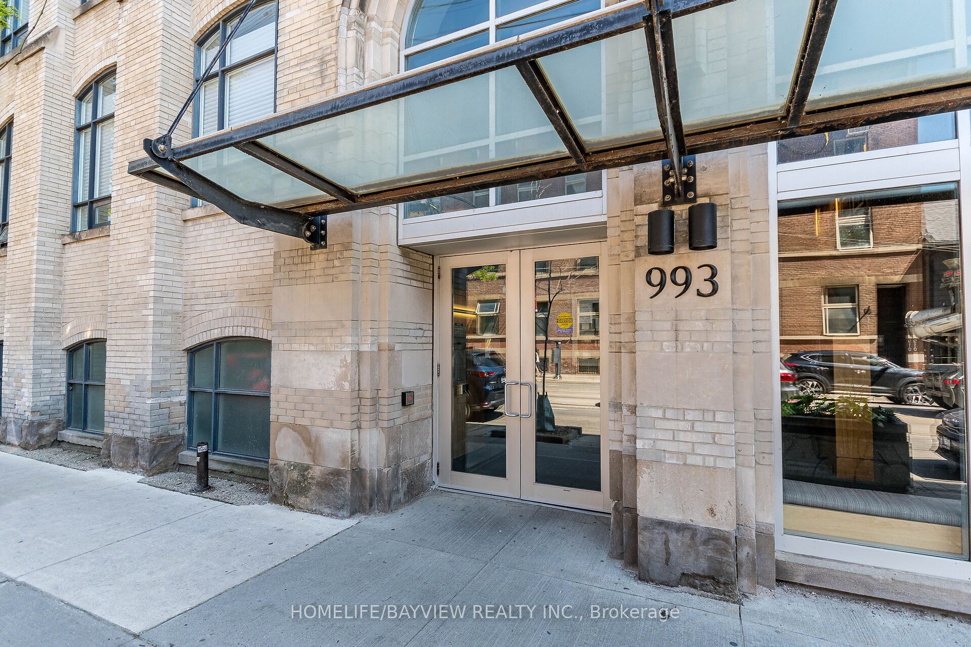 993 Queen Street W, #203