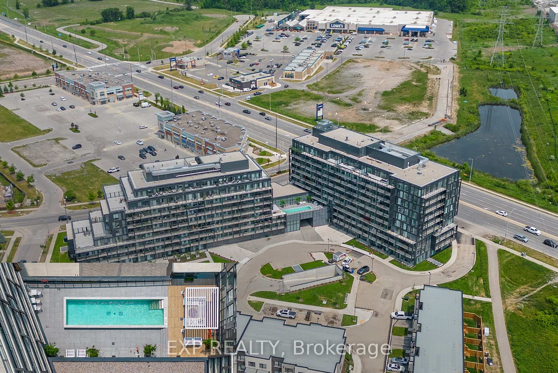 1 Bedroom Condo at 3200 Dakota, Burlington For sale