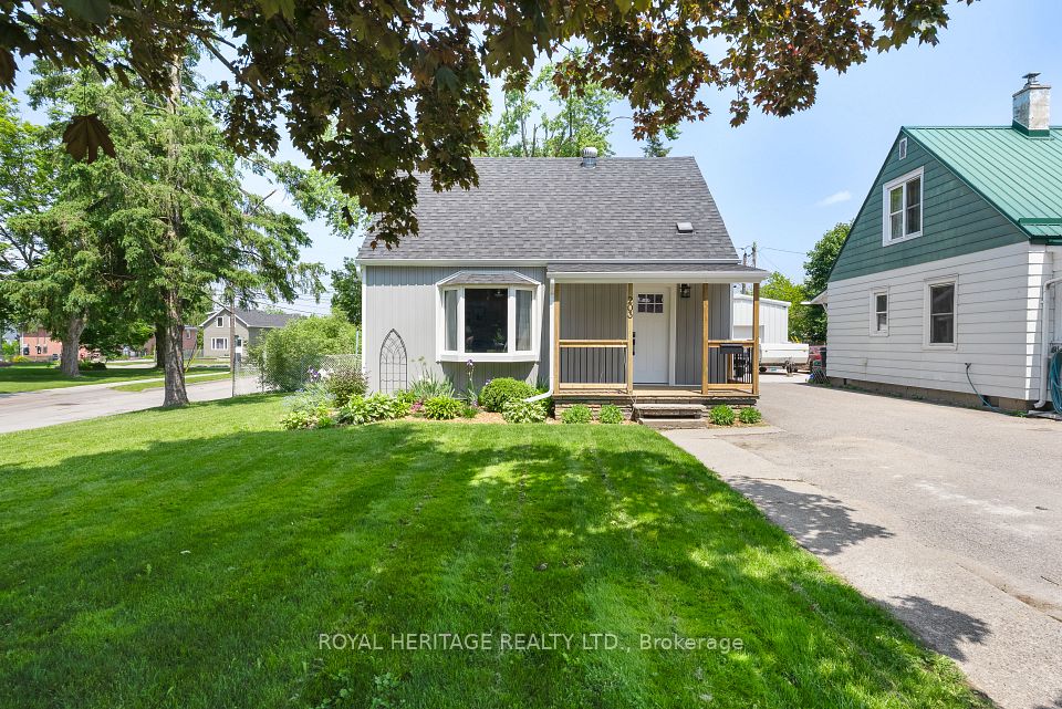 203 Princess Elizabeth