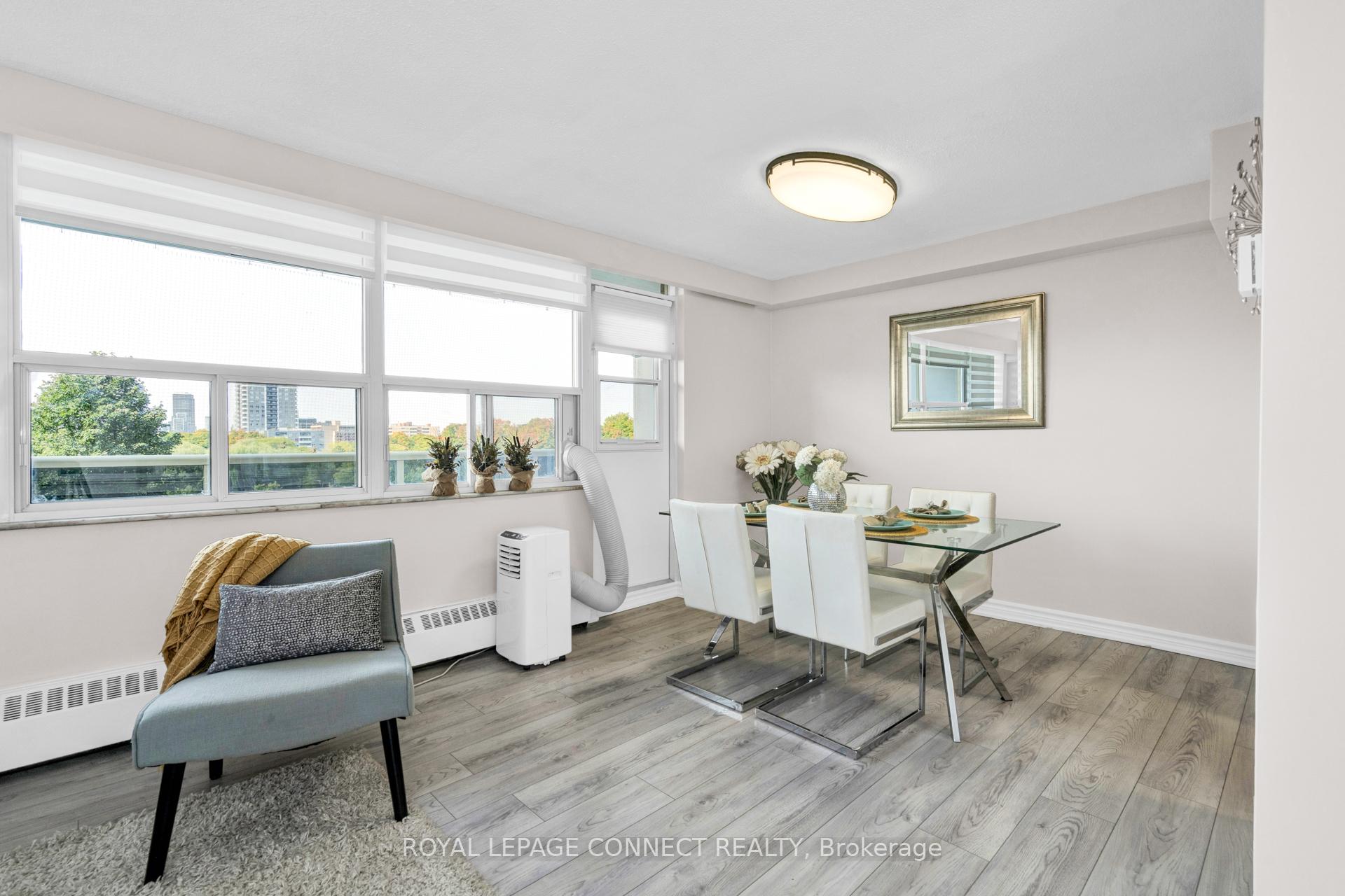 2 Bedrooms Condo at 270 Palmdale,  Toronto For sale