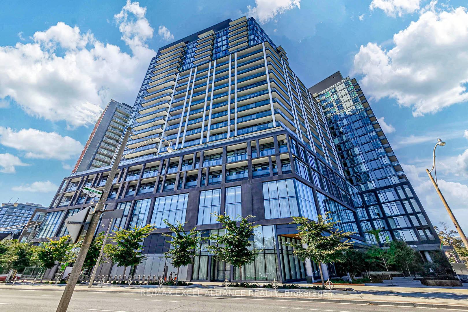 2 Bedrooms Condo at 50 Power,  Toronto For sale