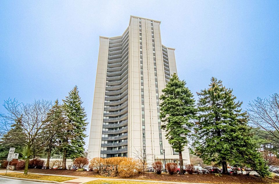 #205 - 75 Graydon Hall Drive, Toronto, ON M3A 3M5
