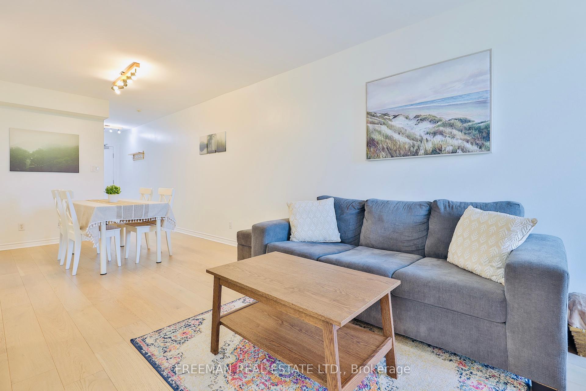 1 Bedroom Condo at 3 Rean Dr, Toronto For sale