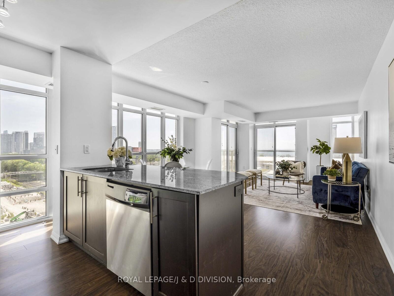 1 Bedroom Condo at 65 East Liberty, Toronto For sale