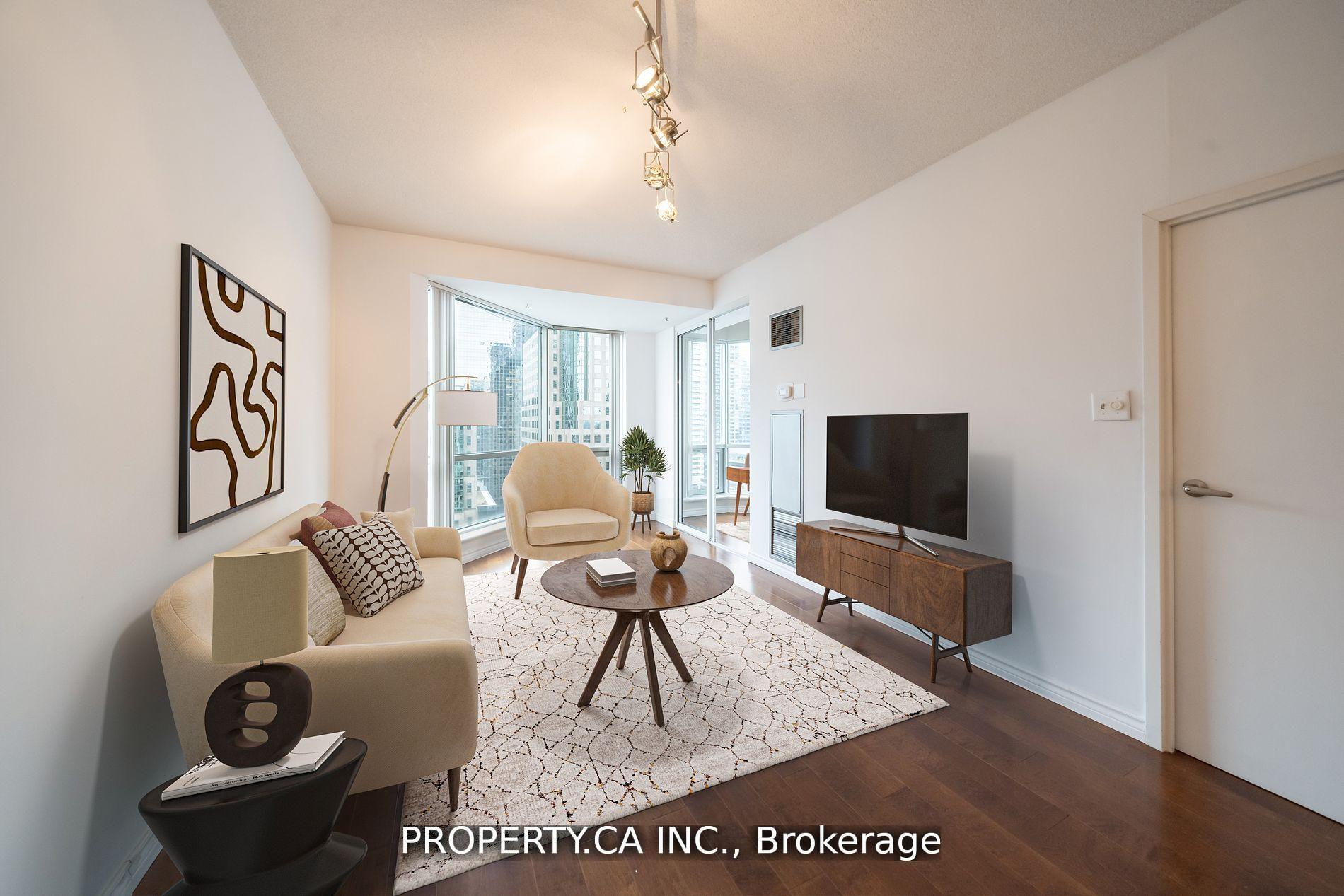 2 Bedrooms Condo at 10 Queens, Toronto For sale
