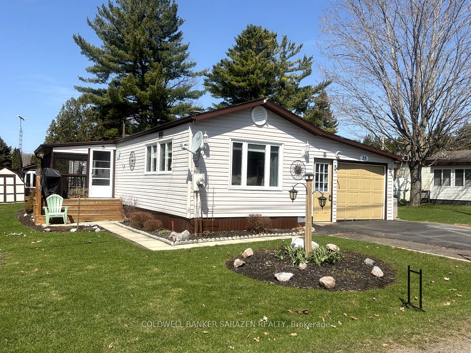 35 Evergreen