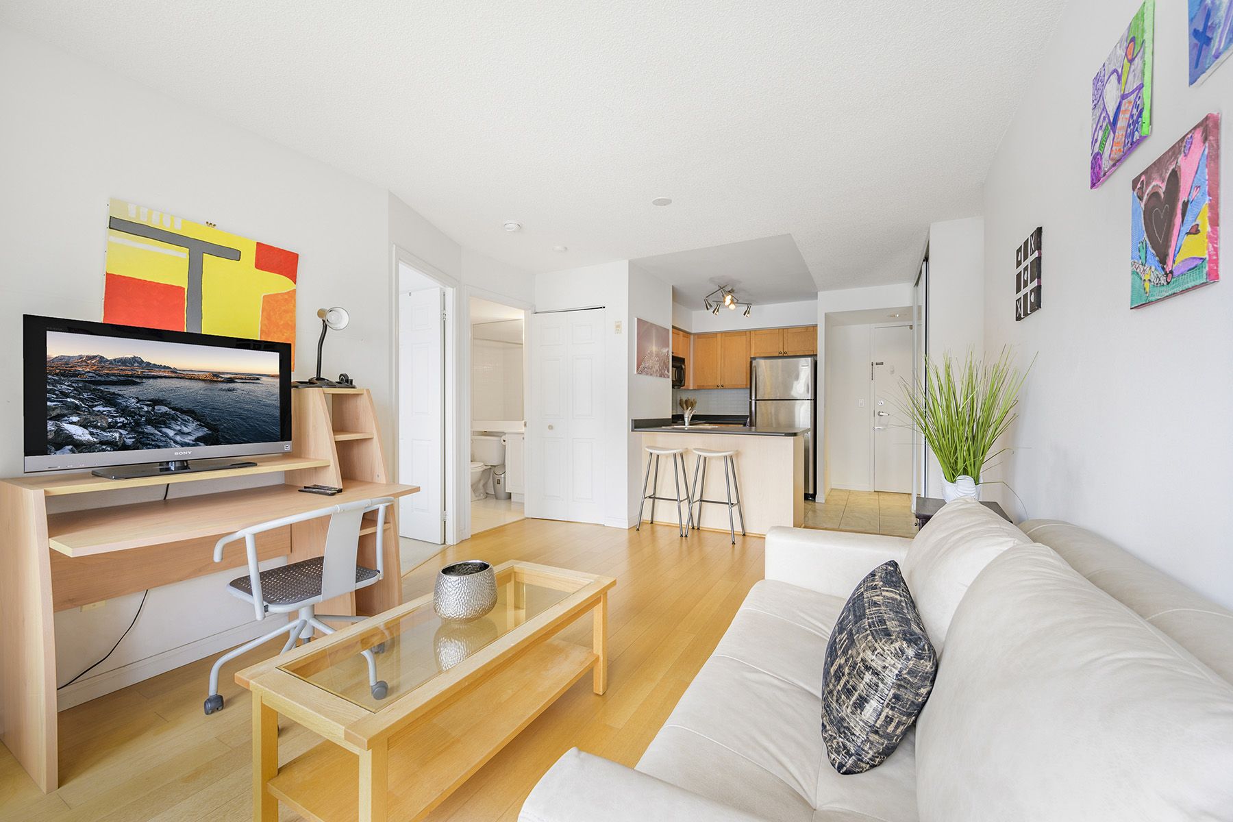311 Richmond Street E 1009