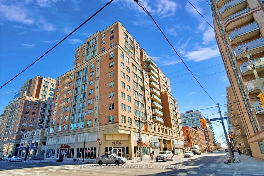 313 Richmond Street E 555