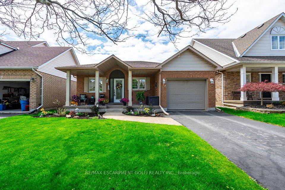 13 Silvercrest