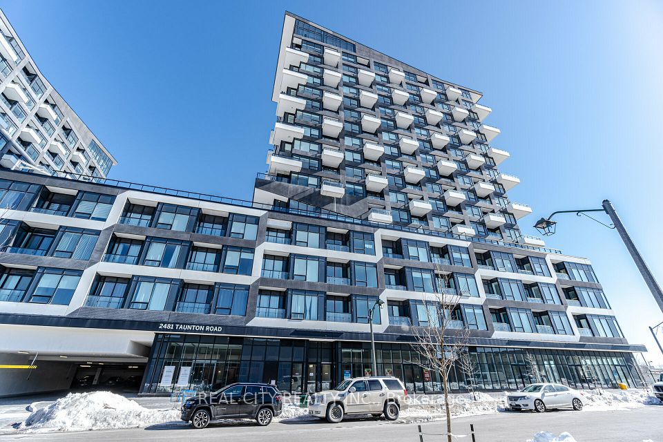 Property at #1507 - 2481 Taunton Road, Oakville, ON L6H 3R7
