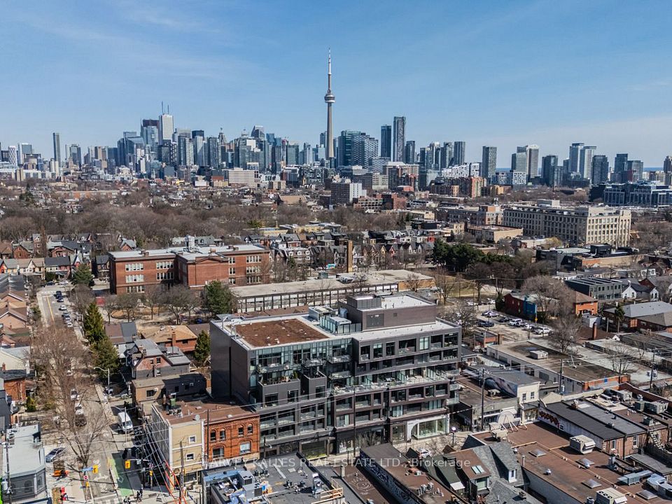 109 Ossington Avenue 407