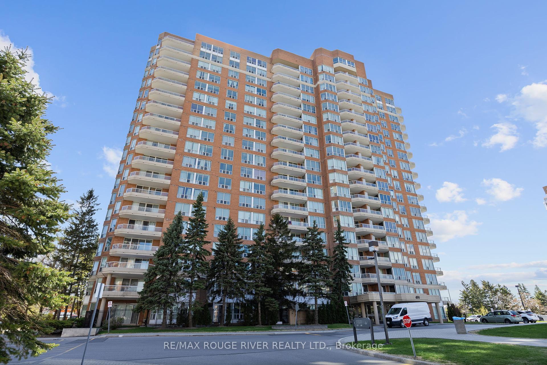 1 Bedroom Condo at 400 McLevin, Toronto For sale