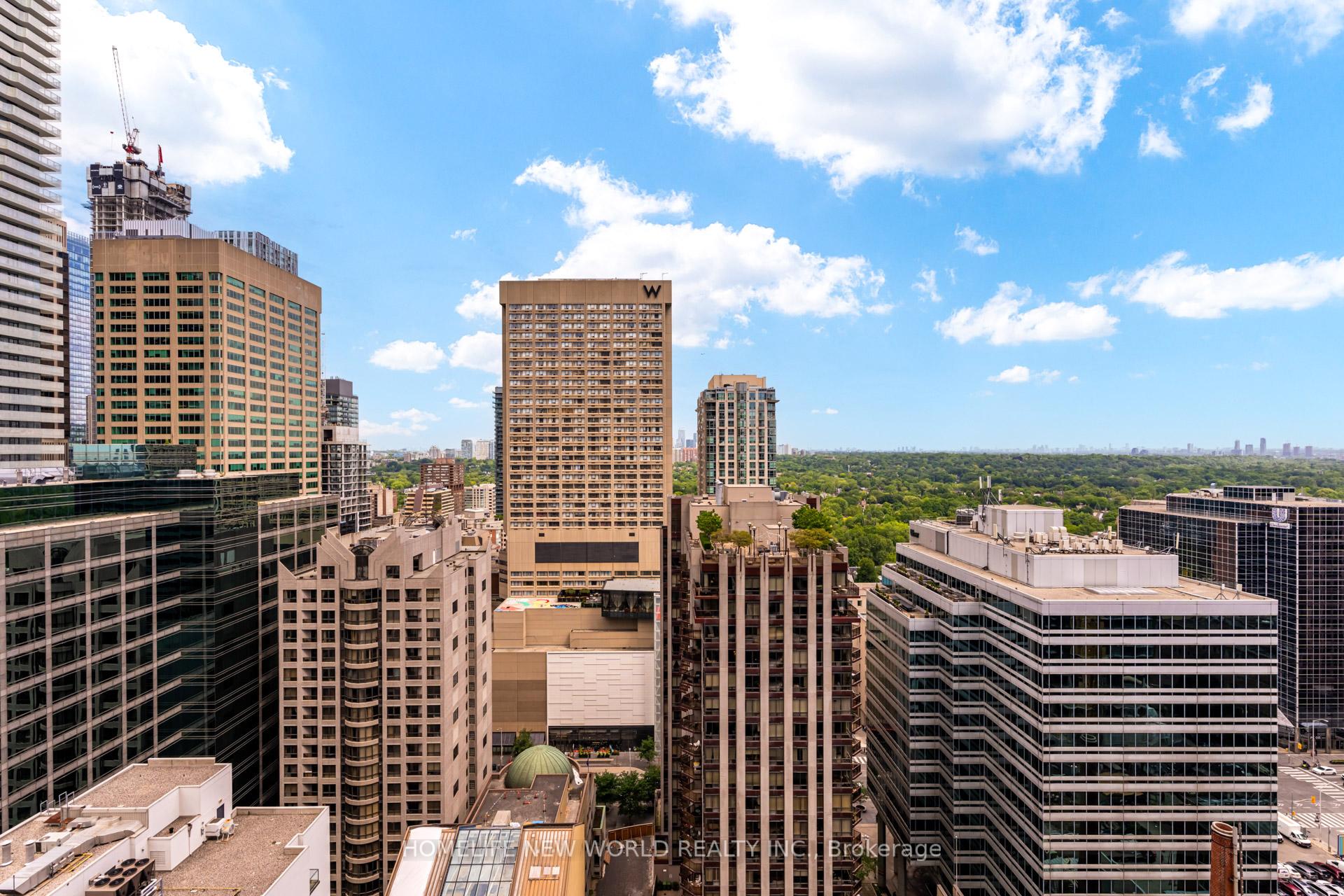 Condo at 42 Charles, Toronto For sale