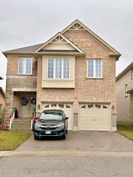 50 Baycliffe Drive, Whitby, ON L1P 0B2