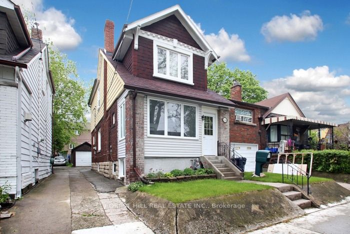 340 Mortimer Avenue, Toronto, ON M4J 2E1