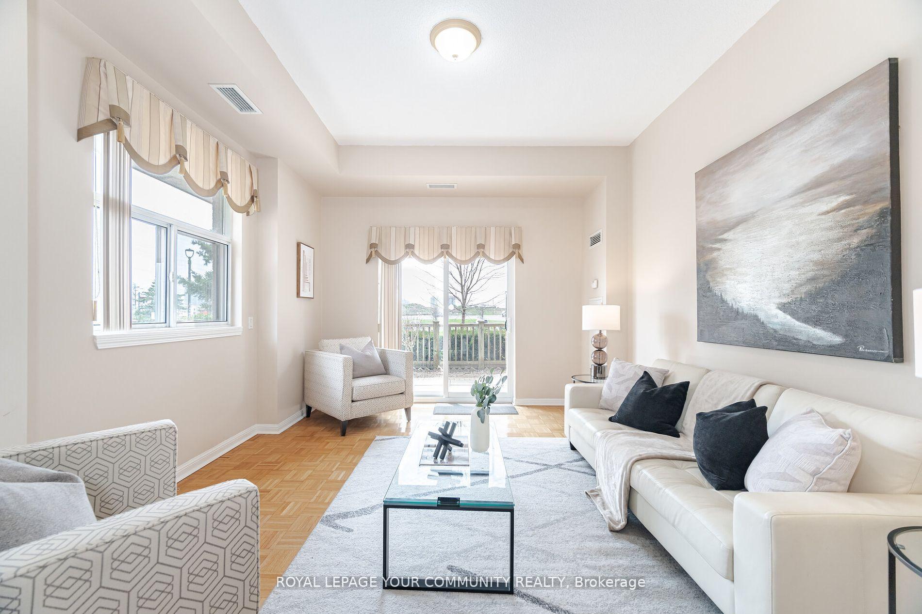 2 Bedrooms Condo at 2502 Rutherford, Vaughan For sale