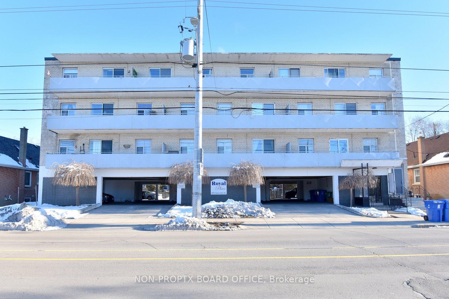 2 Bedrooms Condo at 893 Concession,  Hamilton For sale