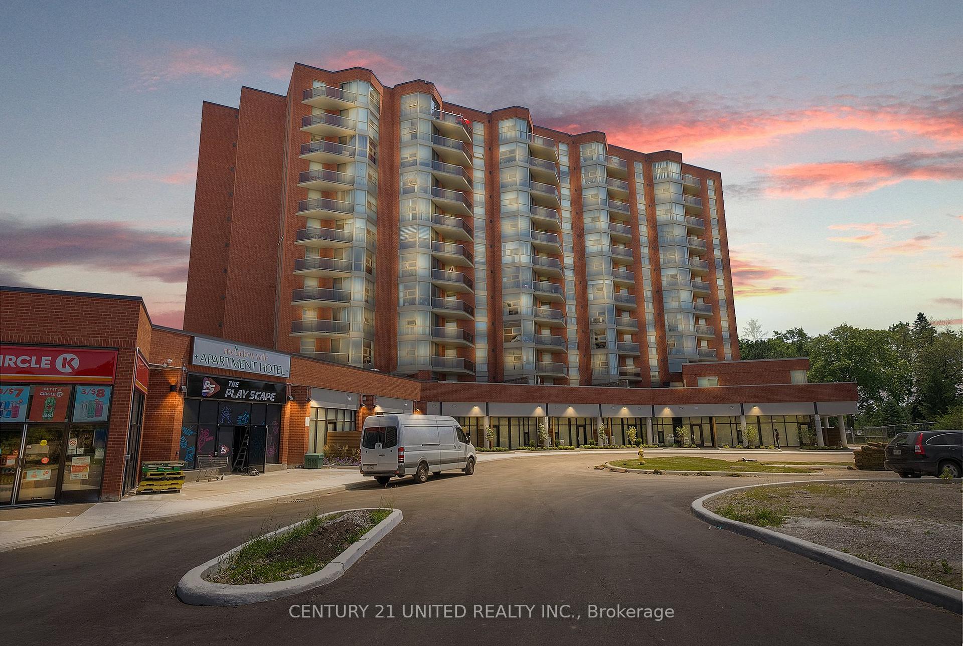 2 Bedrooms Condo at 10 Dean Park, Toronto For sale