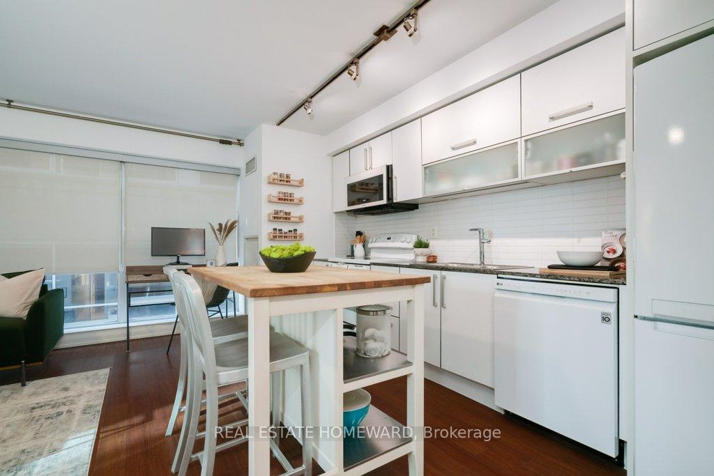 1 Bedroom Condo at 205 Frederick, Toronto For sale