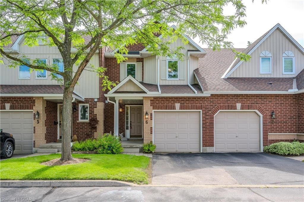 39 PTARMIGAN Drive Unit# 6 Guelph Ontario N1C 1E8