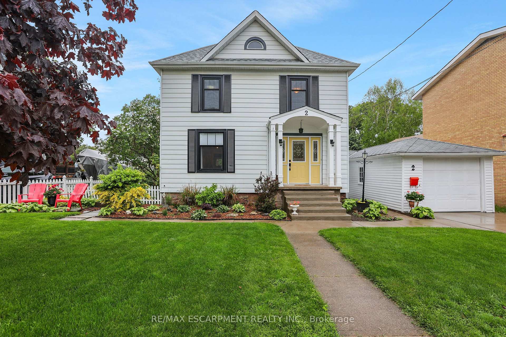 2 Kidd Avenue, Grimsby, ON L3M 3S3