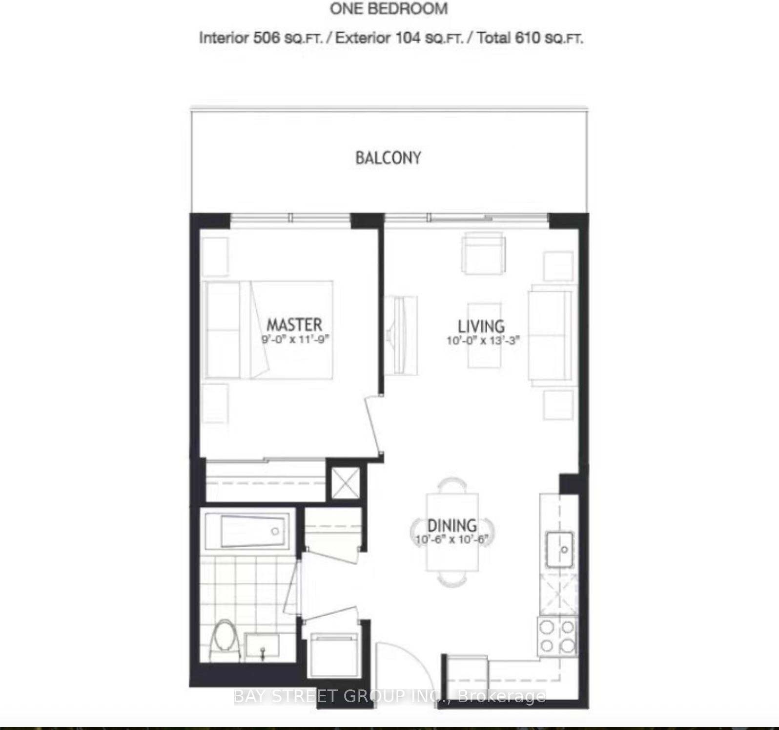 1 Bedroom Condo at 52 FOREST MANOR, Toronto For sale