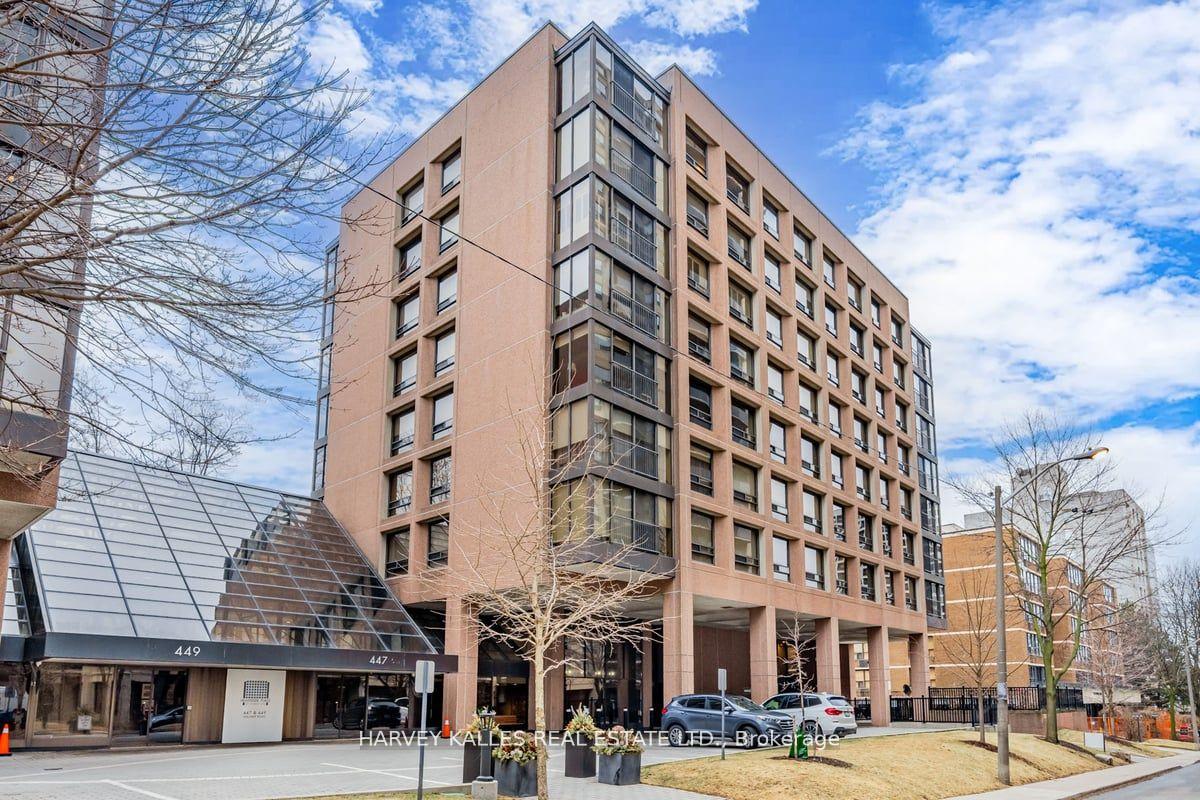 3 Bedrooms Condo at 447 Walmer, Toronto For sale