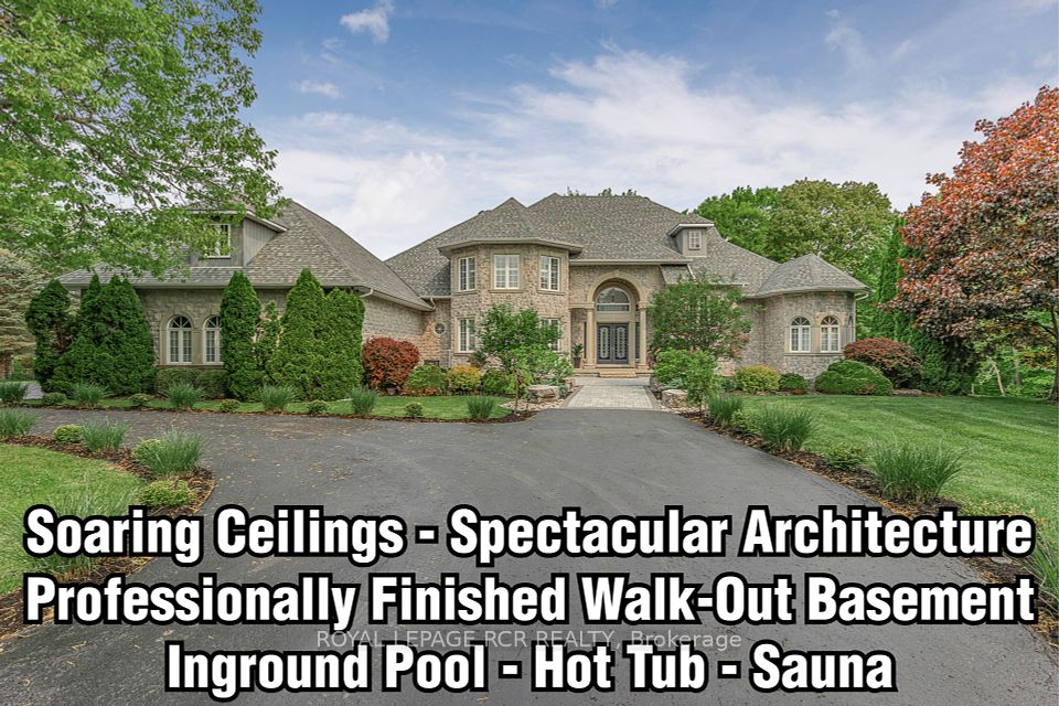 12 Deer Run, Uxbridge, ON L9P 1R4