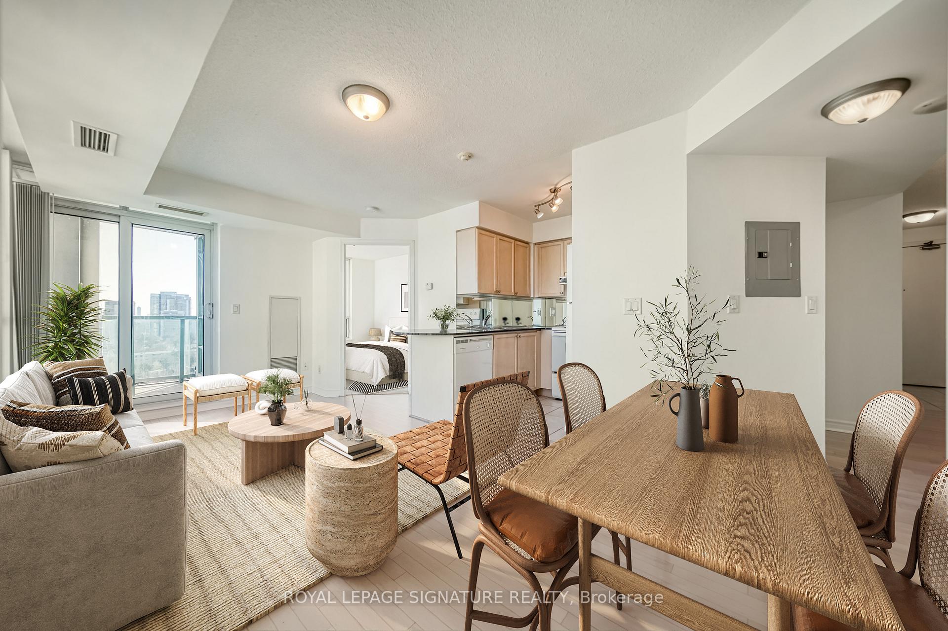 1 Bedroom Condo at 17 Barberry, Toronto For sale
