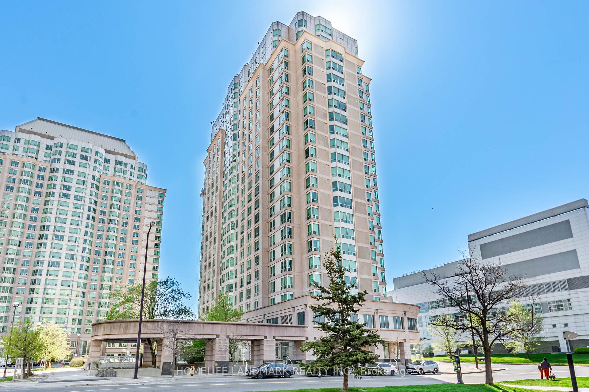 2 Bedrooms Condo at 1 Lee Centre, Toronto For sale