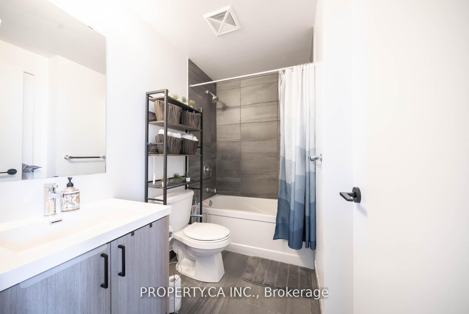 1 Bedroom Condo at 50 George Butchart, Toronto For sale
