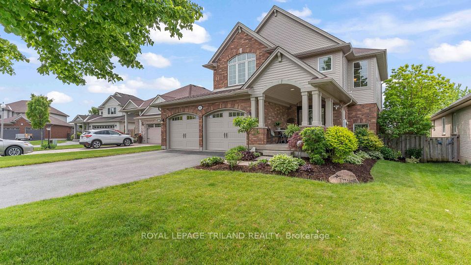 16 Kensington Court, St. Thomas, ON N5R 0A3