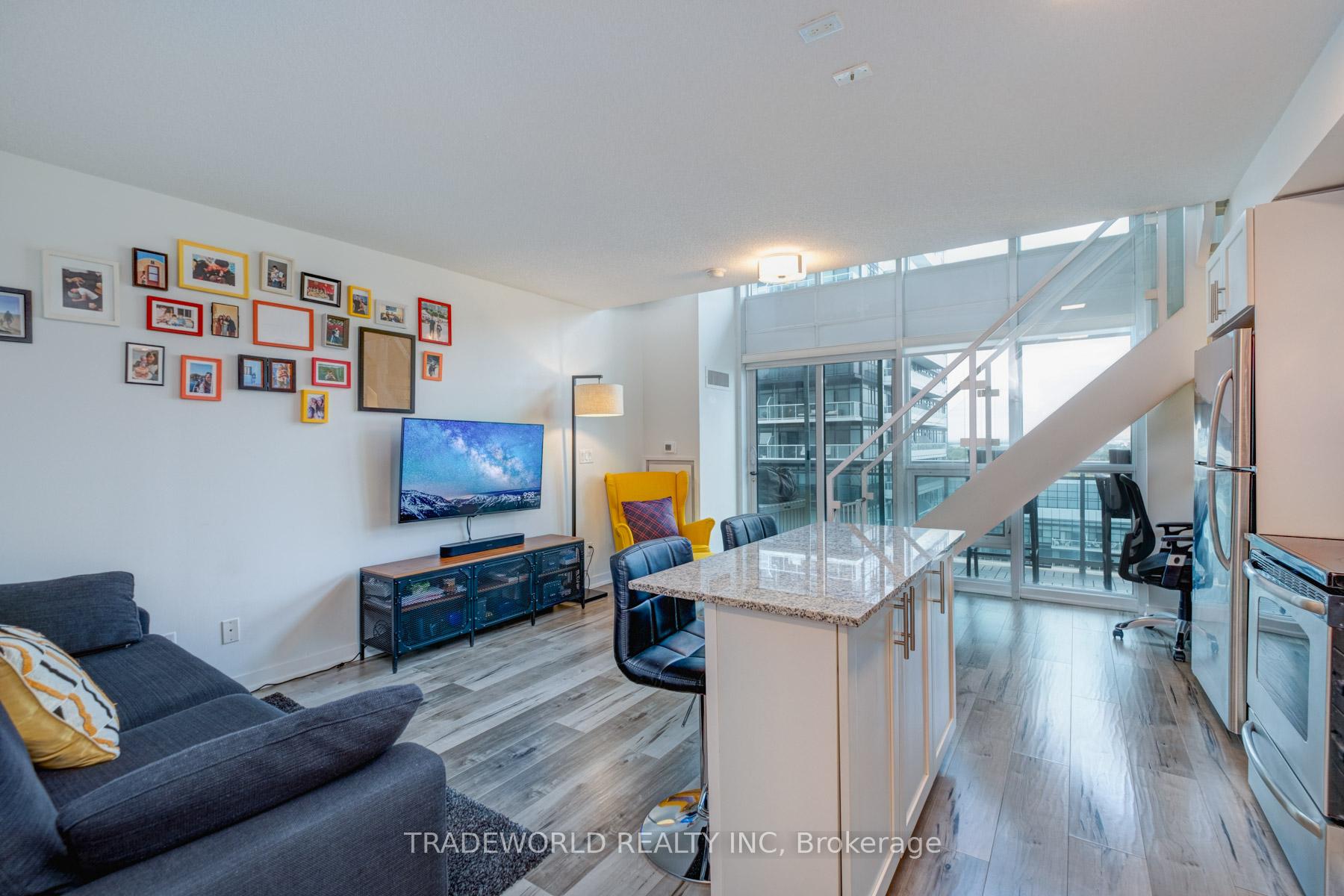 2 Bedrooms Condo at 155 Legion, Toronto For sale
