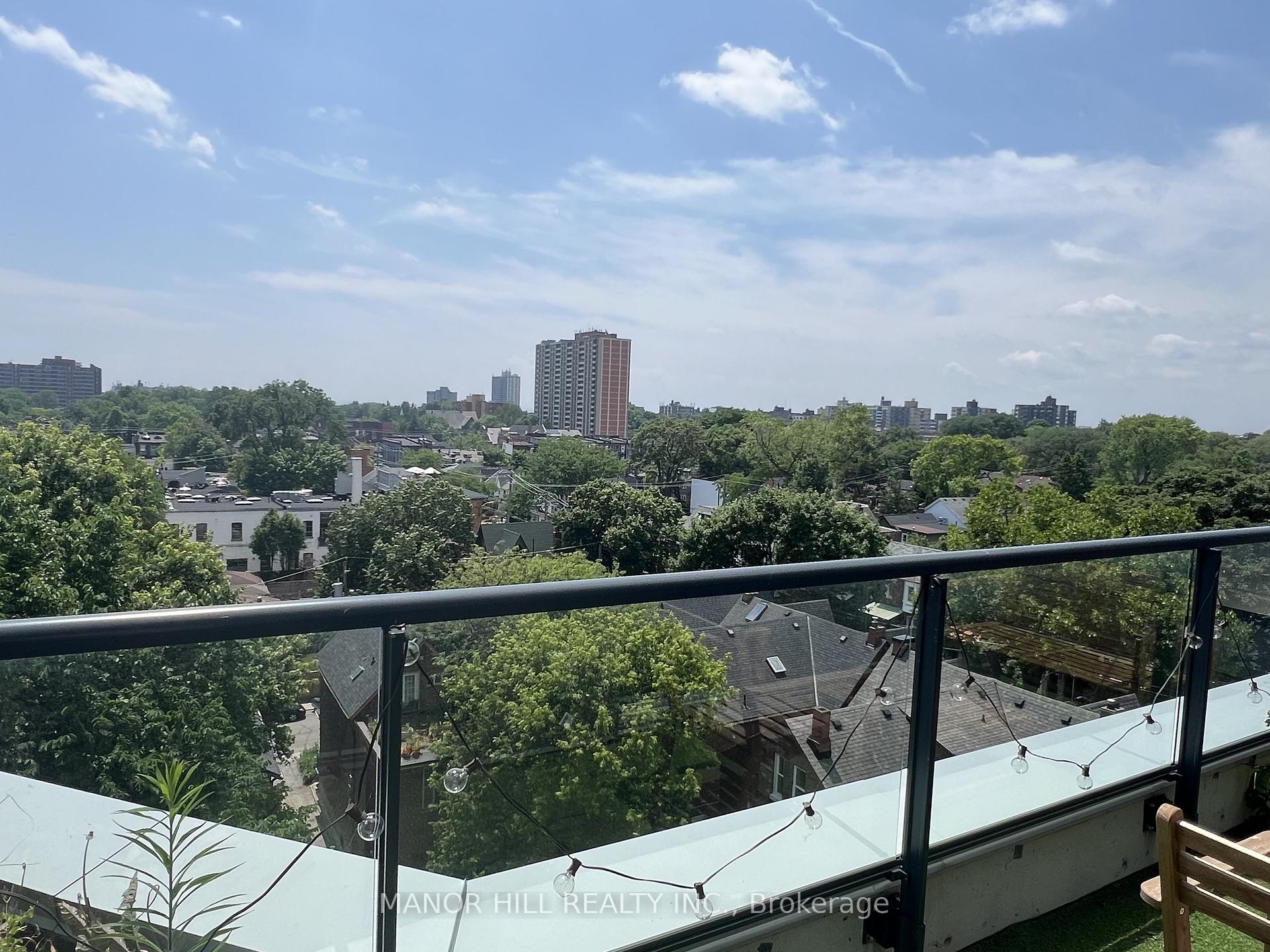 1 Bedroom Condo at 57 Brock, Toronto For sale