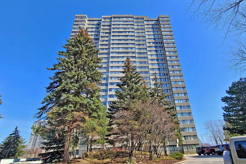 #605 - 133 Torresdale Avenue, Toronto, ON M2R 3T2