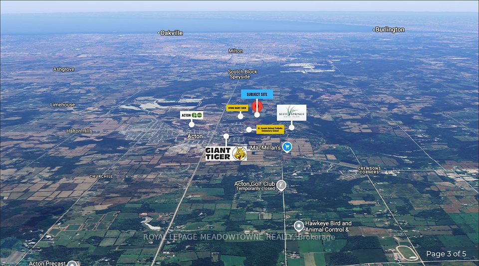 7178 25 Side Road, Halton Hills, ON L7J 2M1