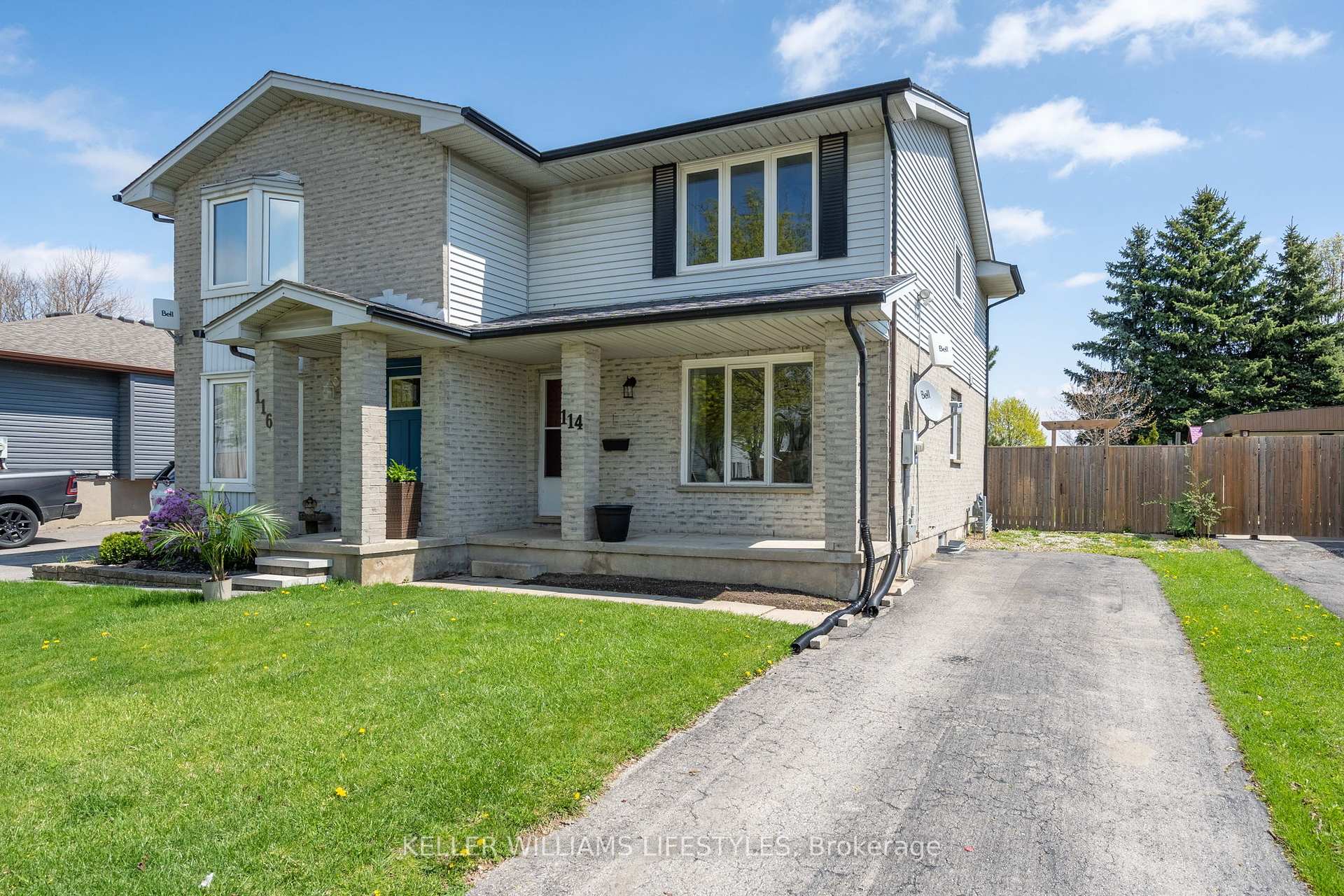 114 Bonaventure Drive, London East, ON N5V 4A7