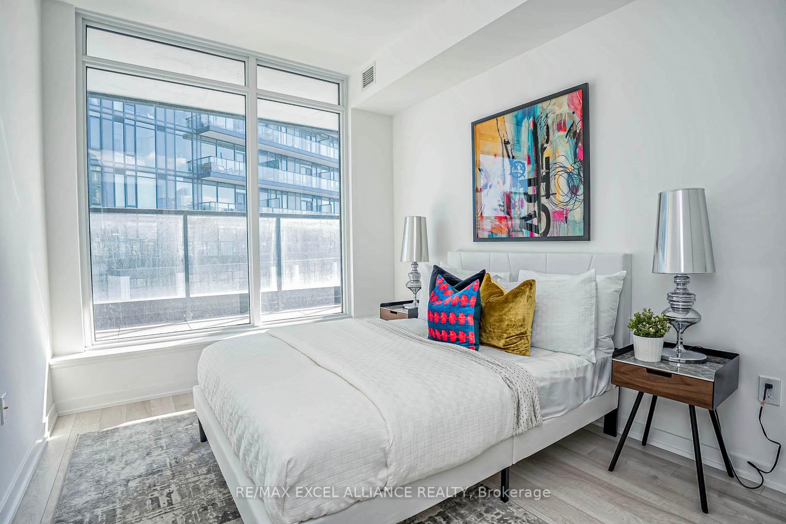 2 Bedrooms Condo at 50 Power,  Toronto For sale