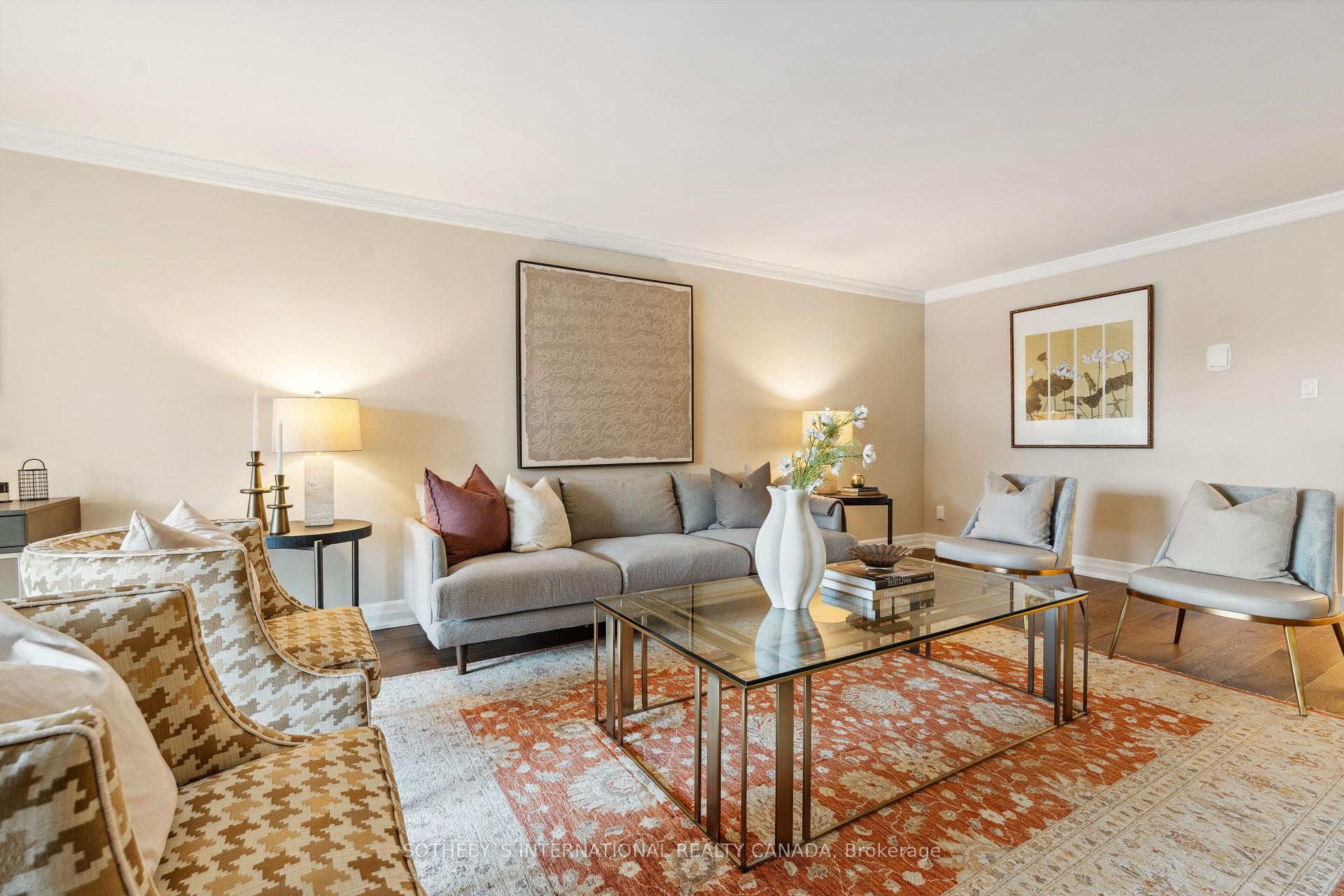 3 Bedrooms Condo at 278 Bloor,  Toronto For sale
