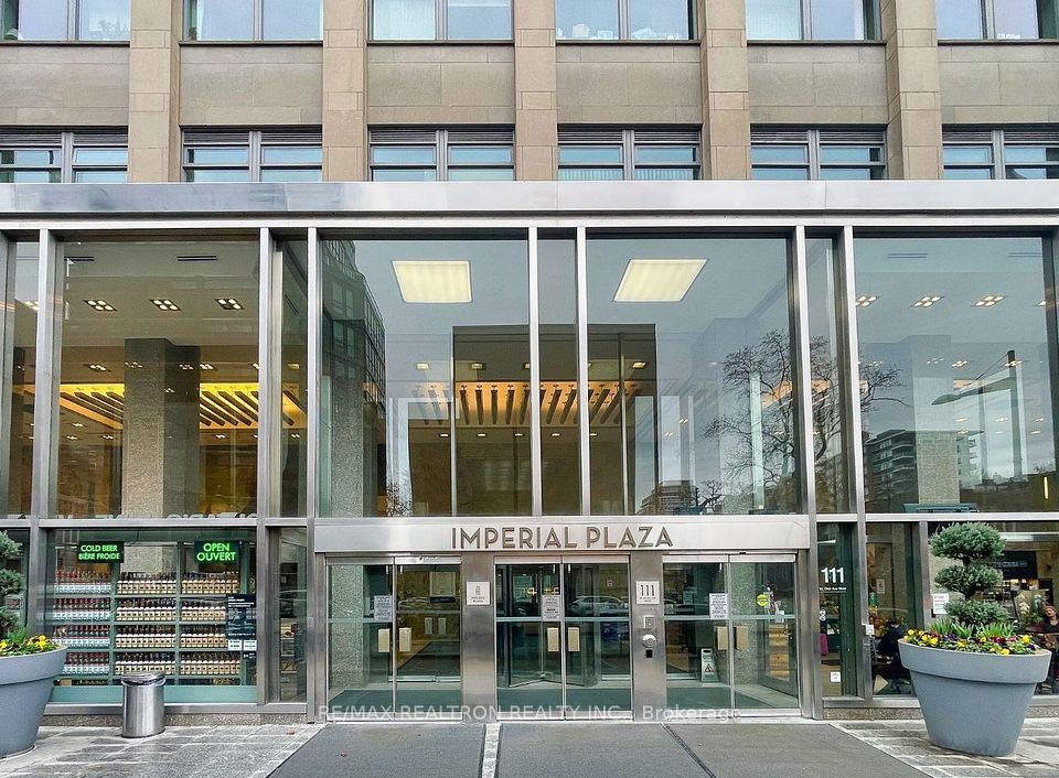 111 St Clair Avenue
