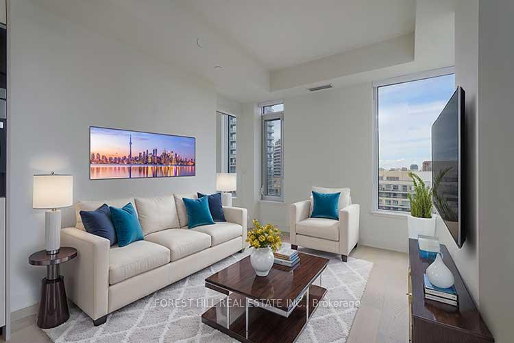 2 Bedrooms Condo at 11 Yorkville, Toronto For sale