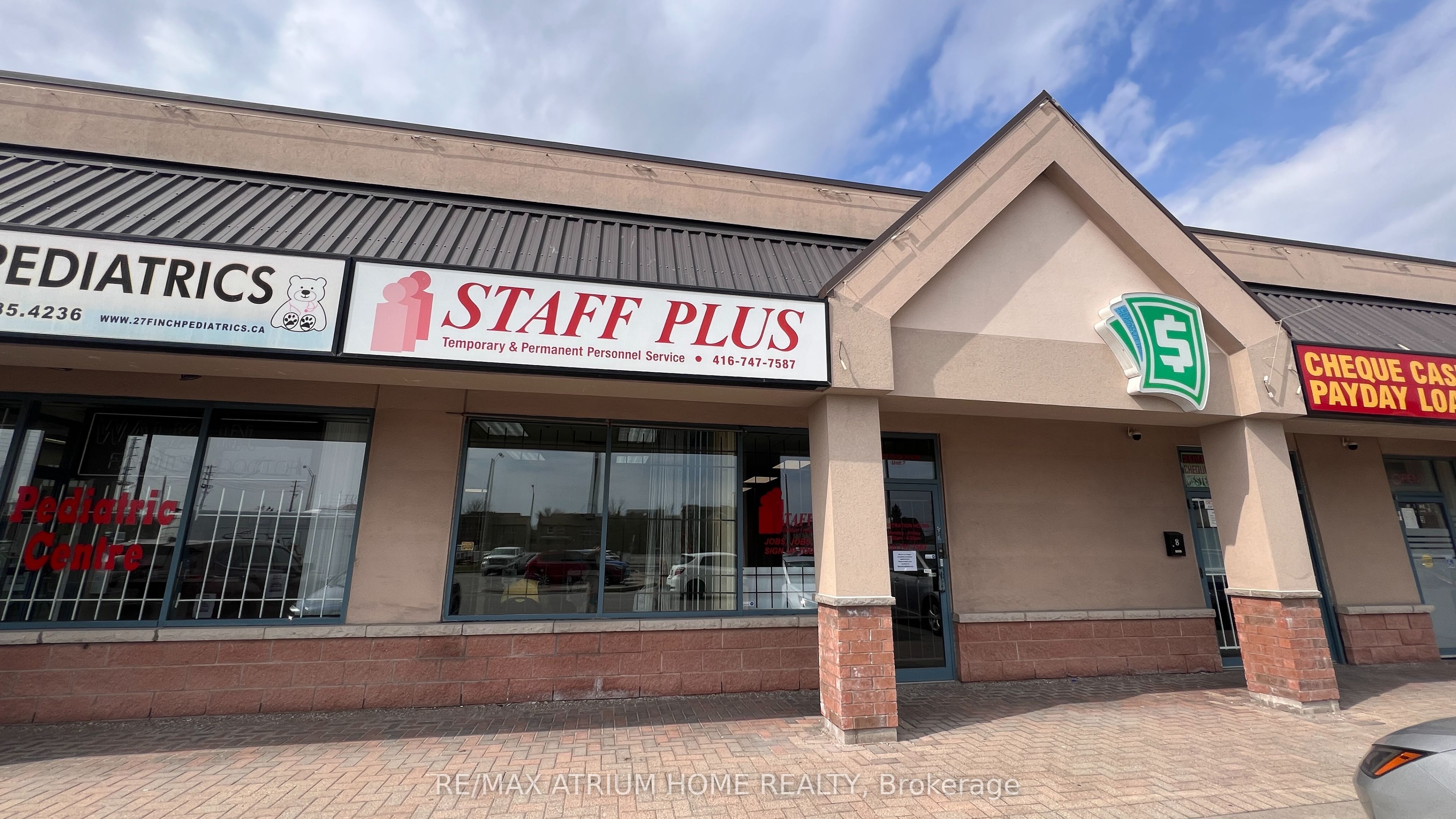 6620 Finch Avenue W, #7 (Legal Unit 8, Level 1)