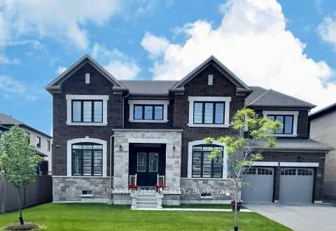 172 Steam Whistle Drive, Whitchurch-Stouffville, ON L4A 4X5