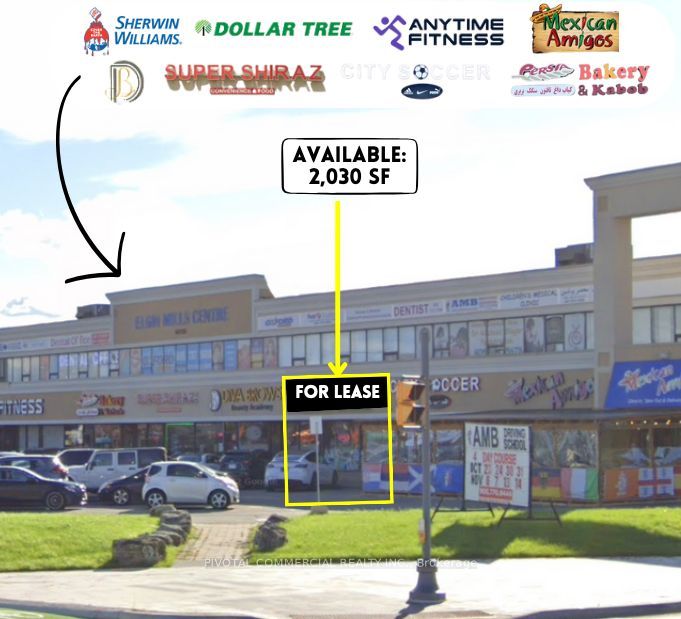 10720 Yonge
