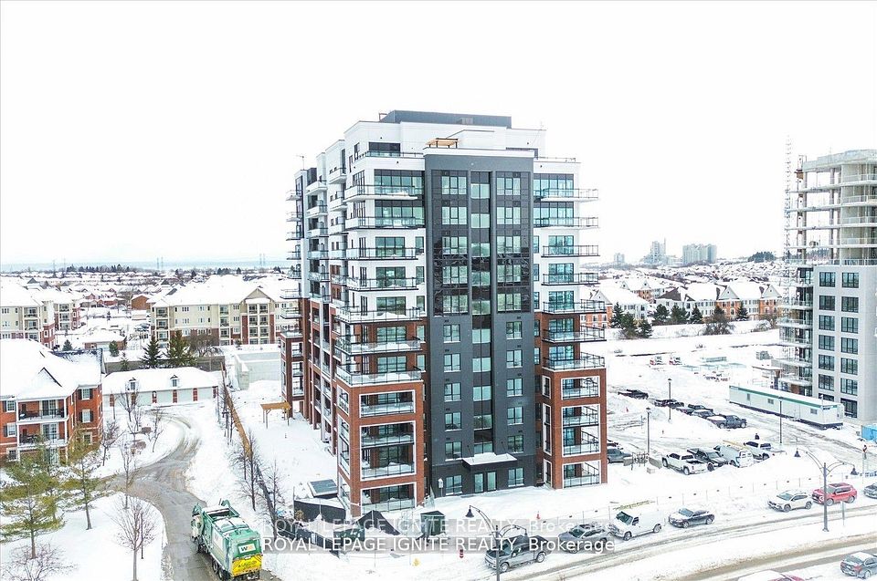 #803 - 55 Clarington Boulevard, Clarington, ON L1C 7J4