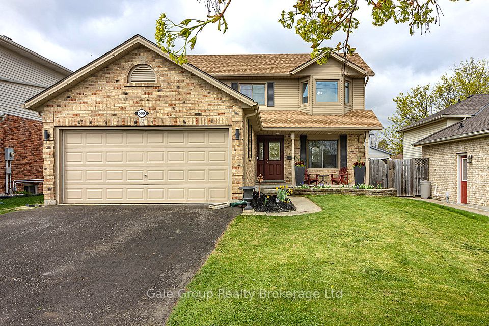599 Lansdowne Avenue, Woodstock, ON N4T 1R6