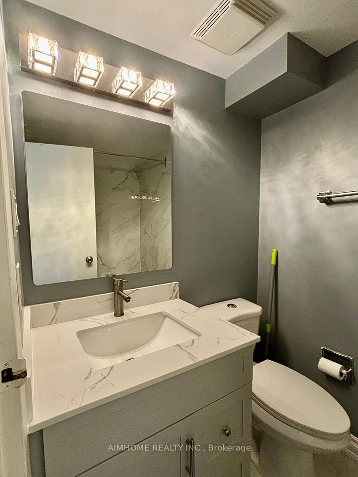 Washroom 2nd Floor